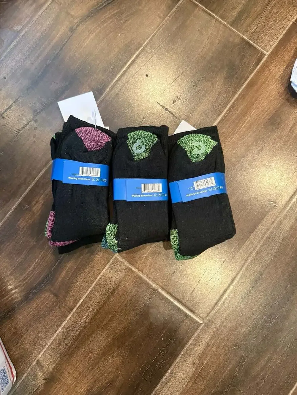 Fruit of the Loom Ladies' Crew Socks, 9 Pair Value Pack